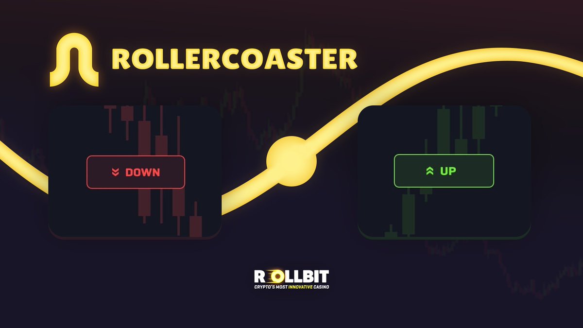 Rollbit rollercoaster